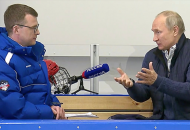 Путин, интервью