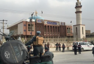В Кабуле сотрудники российского посольства пострадали при подрыве автомобиля дипмиссии
