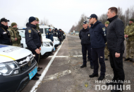 Украина усиливает режим патрулирования границы с Беларусью
