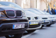 Поблажки для "евробляхеров": В Украине временно не будут штрафовать водителей авто на еврономерах
