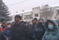В Лисичанске зреет бунт
