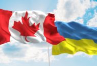 Канада, Украина