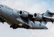 военно-транспортный самолет C-177 Globemaster