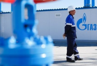 Газпром, транзит газа