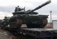 рост российской военной активности у границ Украины