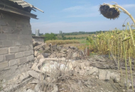 На Донбассе оккупанты обстреляли село
