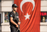 Турция, полиция
