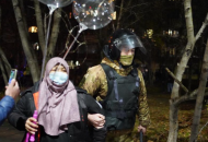 В Симферополе задержали более 30 крымскотатарских активистов