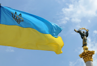 флаг Украины