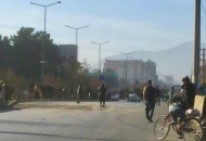 Кабул, взрыв