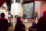 В Тбилиси в результате взрыва в жилой девятиэтажке пострадали 5 человек