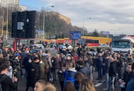 В Сербии вспыхнули массовые акции протеста