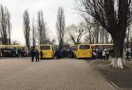 Луганская, эвакуация