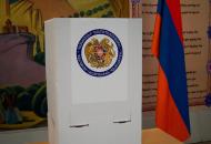 В Армении проходят внеочередные парламентские выборы