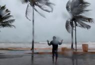 Мексика, ураган