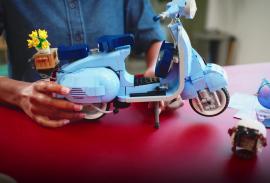 Конструктор Vespa 125