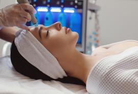 процедура Hydrafacial