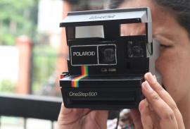 polaroid 600