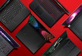 ноутбук MSI бу