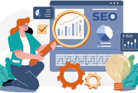 SEO-просування сайтів у Києві: ефективні рішення для бізнесу