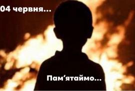 Сьогодні — День болю і скорботи: Луганщина вшановує пам’ять найменших жертв війни
