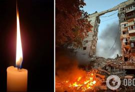 У Києві 18 червня оголошено День жалоби за жертвами масованої атаки Росії