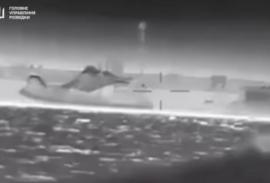 В оккупированном Крыму морской дрон "Magura V5" уничтожил скоростной катер окупантов