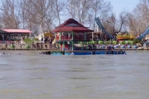 Ирак, крушение парома