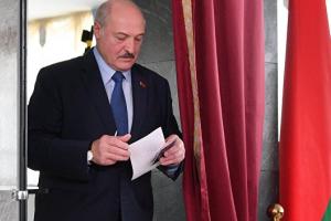 лукашенко победитель