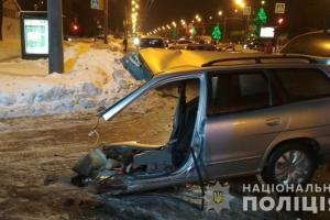 Харьков, ДТП