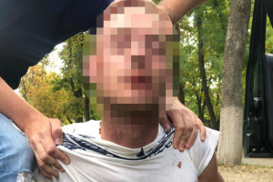 Харьков, педофил