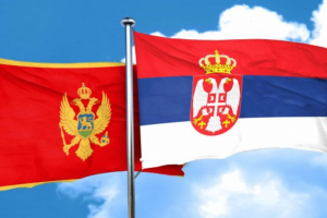 Сербия и Черногория взаимно выслали послов