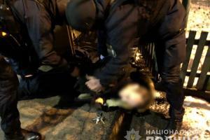 Киев, угон автомобилей