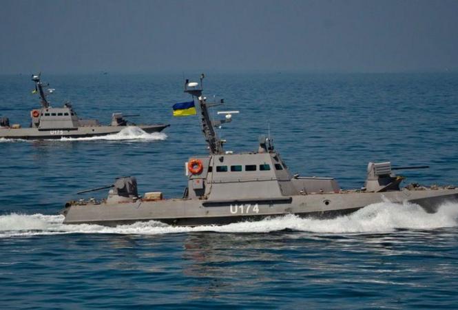 Азовское море