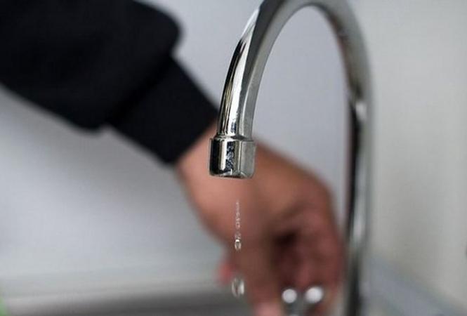 отсутсвие водоснабжения