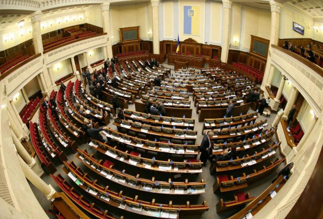 выборы в Раду
