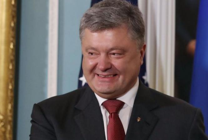 Порошенко