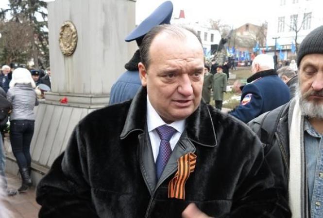 Владимир Струк