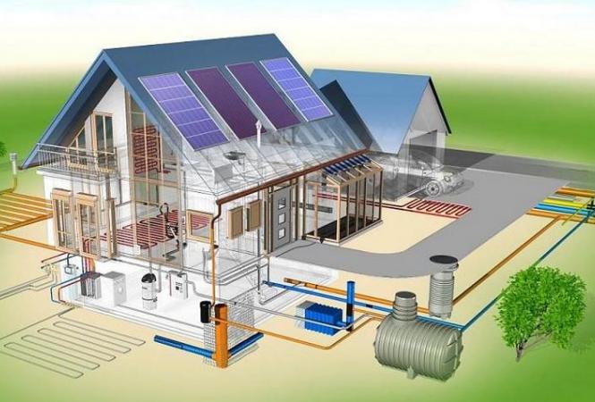 проектирование газоснабжения