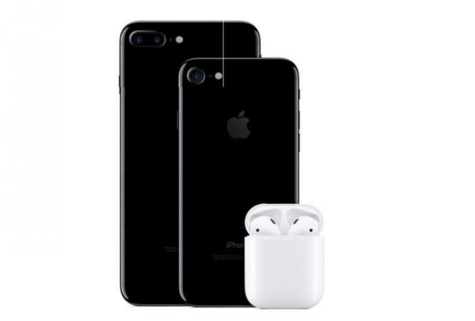 функции AirPods