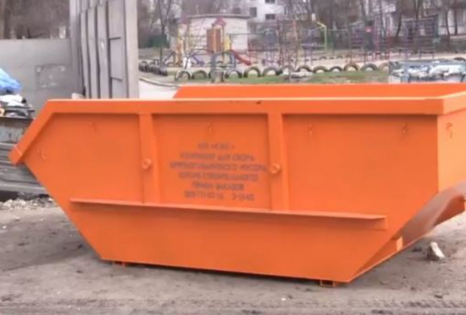 В Северодонецке выросли тарифы на вывоз мусора