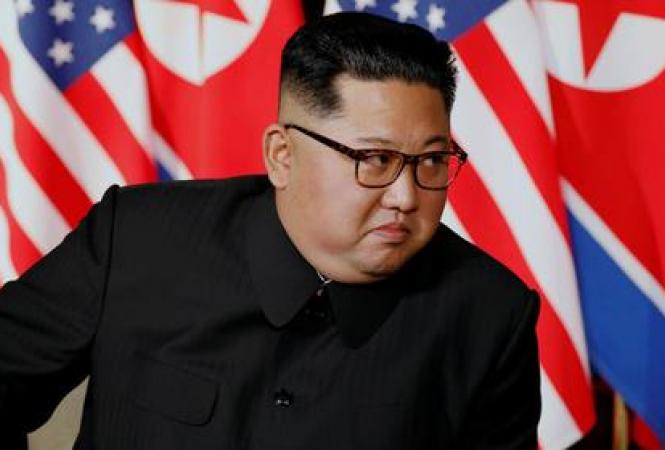 ким чен ын