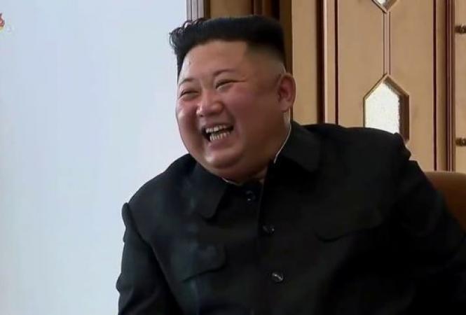 ким-чен-ын