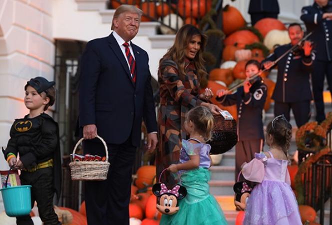 трамп