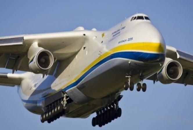 самолет-мрия
