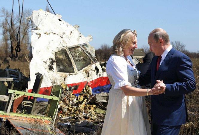 путин-кнайсль