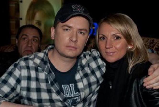 Андрей Данилко и его жена в различных ситуациях: фотообзор из жизни пары