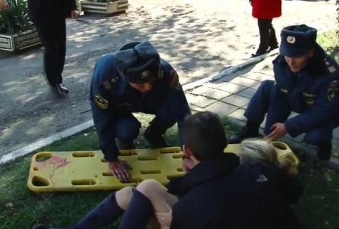 теракт