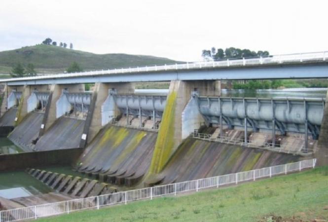 карловское водохранилище