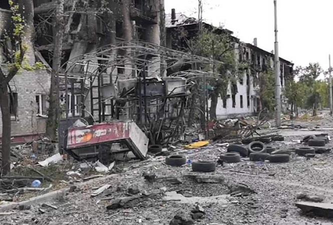 лисичанск